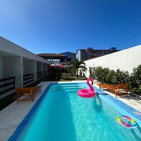 Pousada Lagoa Azul Каукая Экстерьер фото